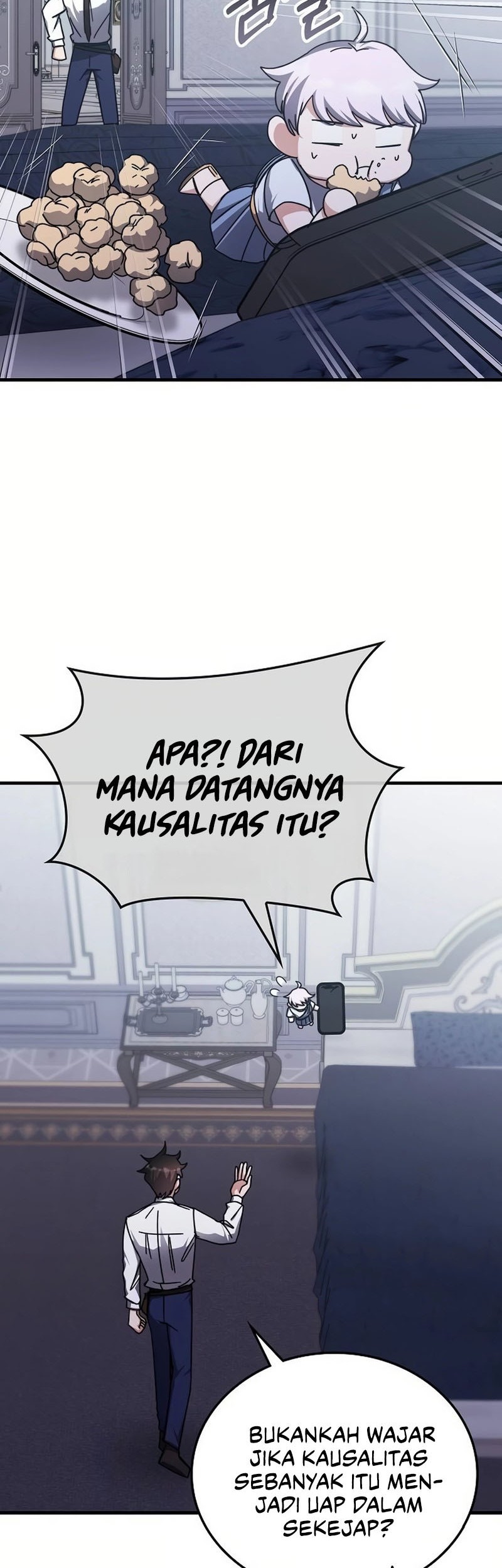 Transcension Academy Chapter 140 - halaman 54