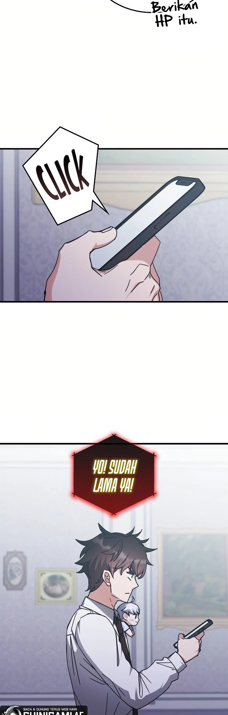 Transcension Academy Chapter 140 - halaman 55
