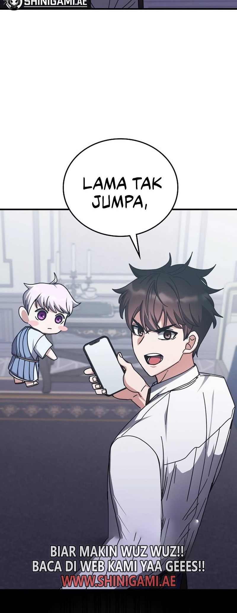 Transcension Academy Chapter 140 - halaman 56