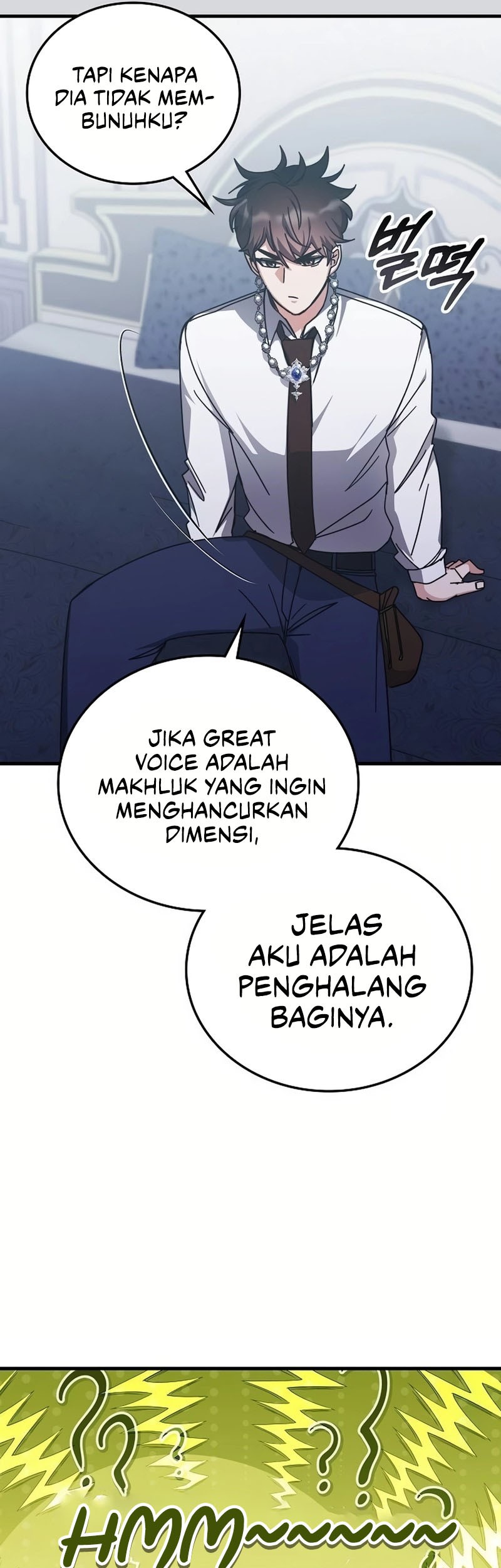 Transcension Academy Chapter 140 - halaman 6