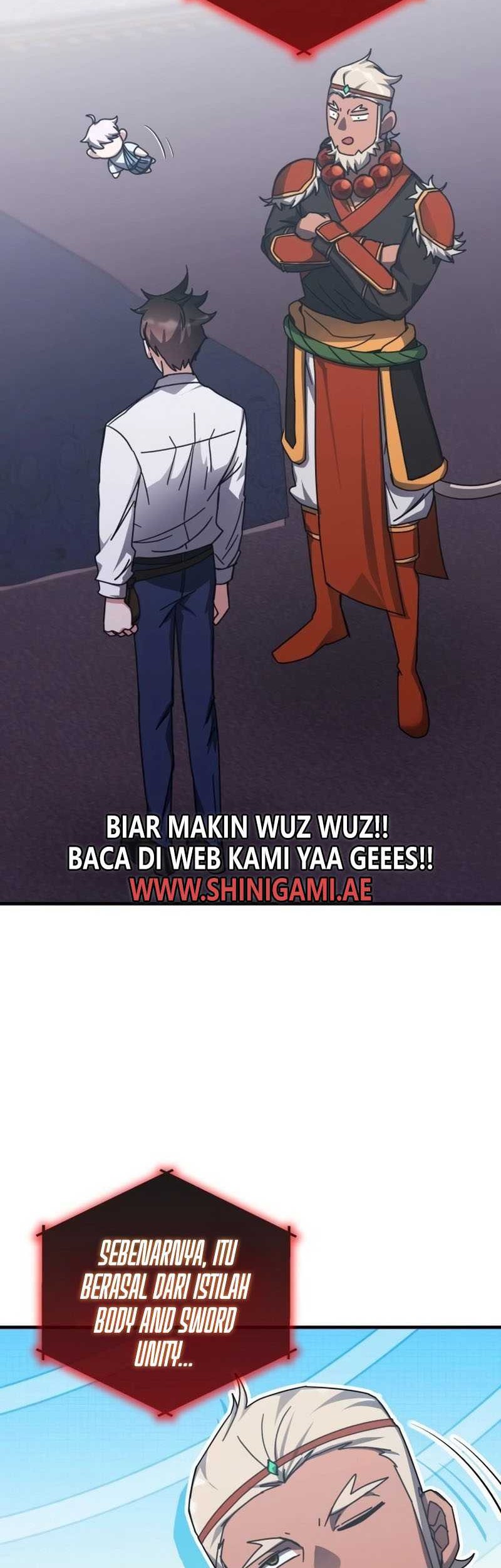 Transcension Academy Chapter 141 - halaman 15