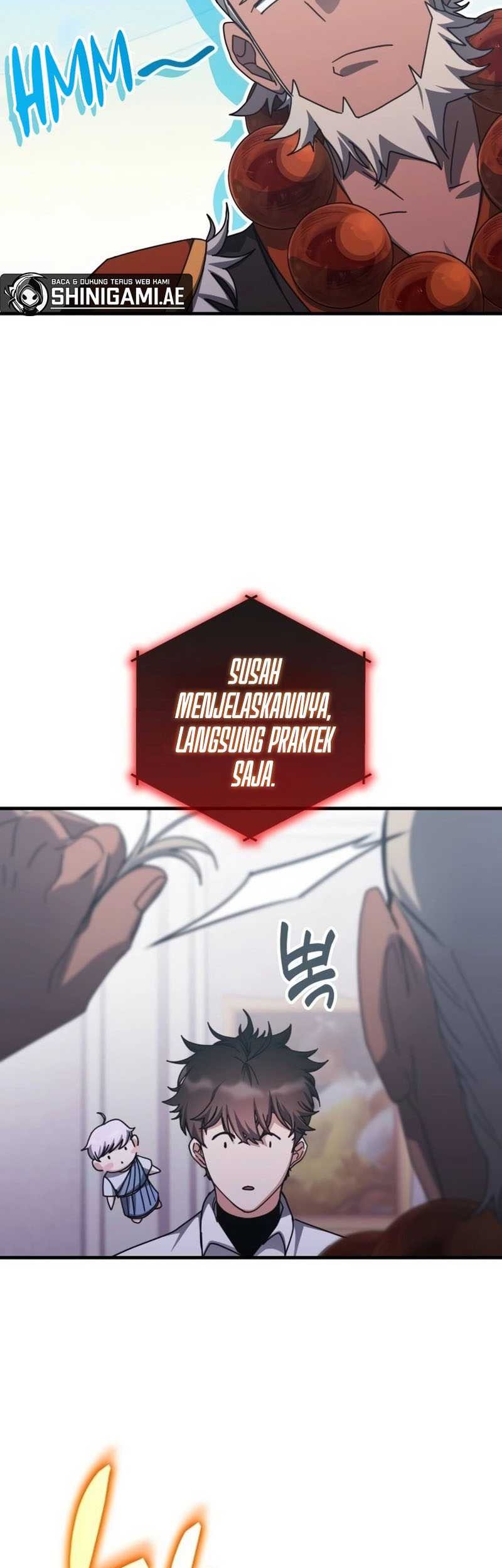 Transcension Academy Chapter 141 - halaman 16