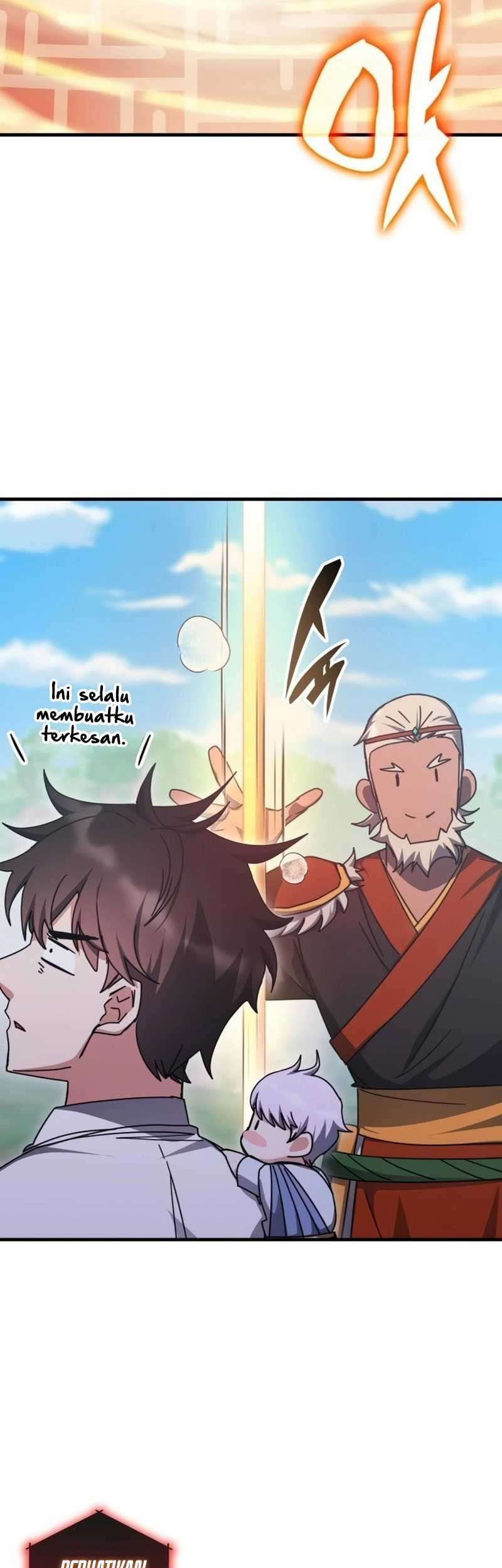 Transcension Academy Chapter 141 - halaman 18