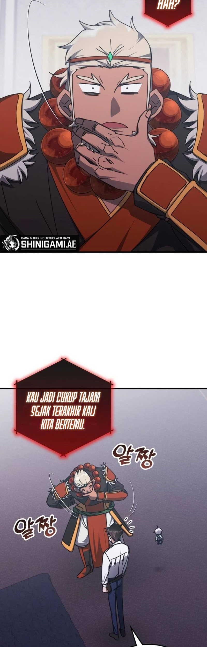 Transcension Academy Chapter 141 - halaman 3