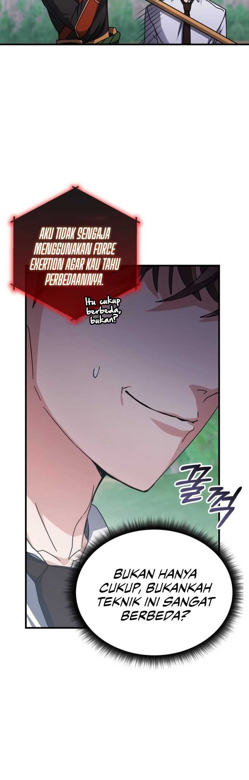 Transcension Academy Chapter 141 - halaman 31