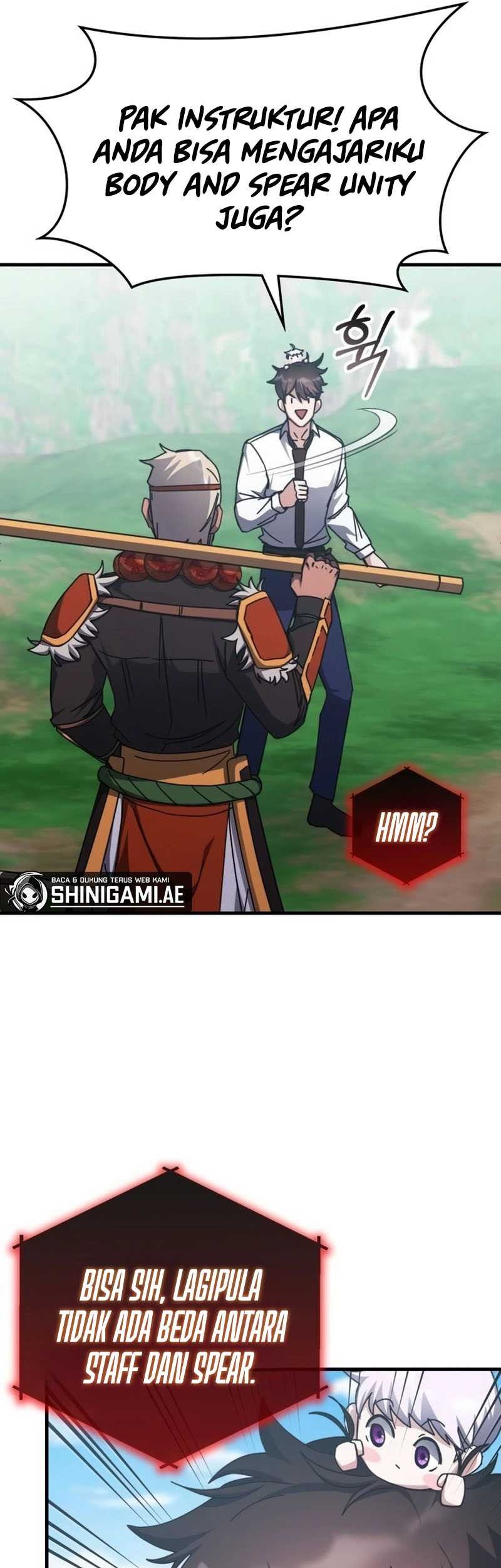 Transcension Academy Chapter 141 - halaman 32