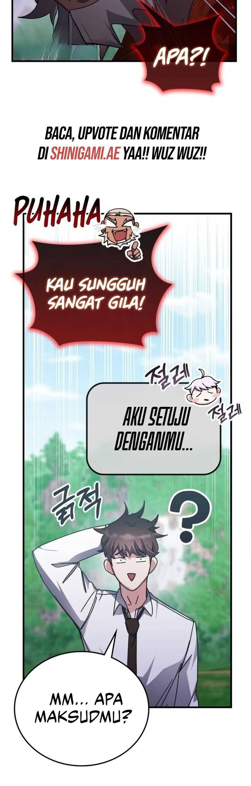 Transcension Academy Chapter 141 - halaman 35