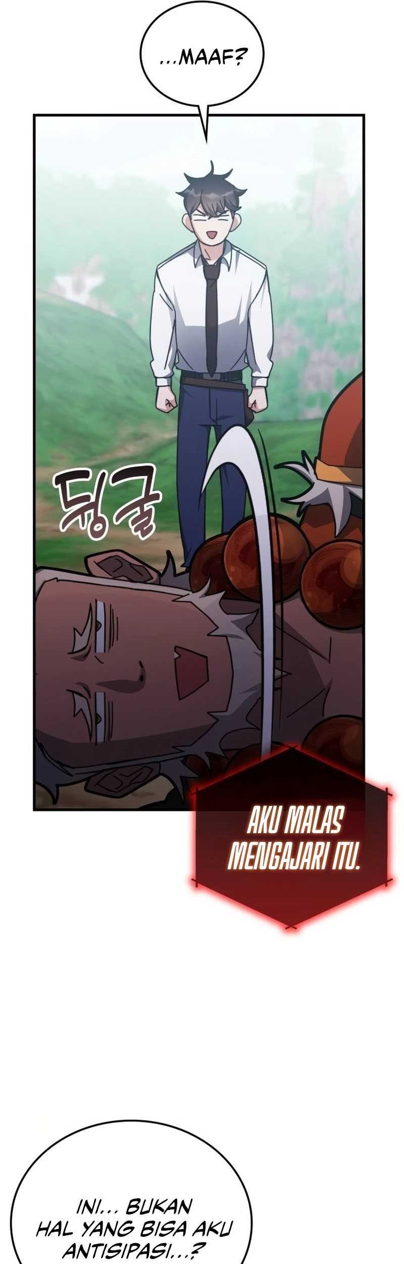 Transcension Academy Chapter 141 - halaman 38
