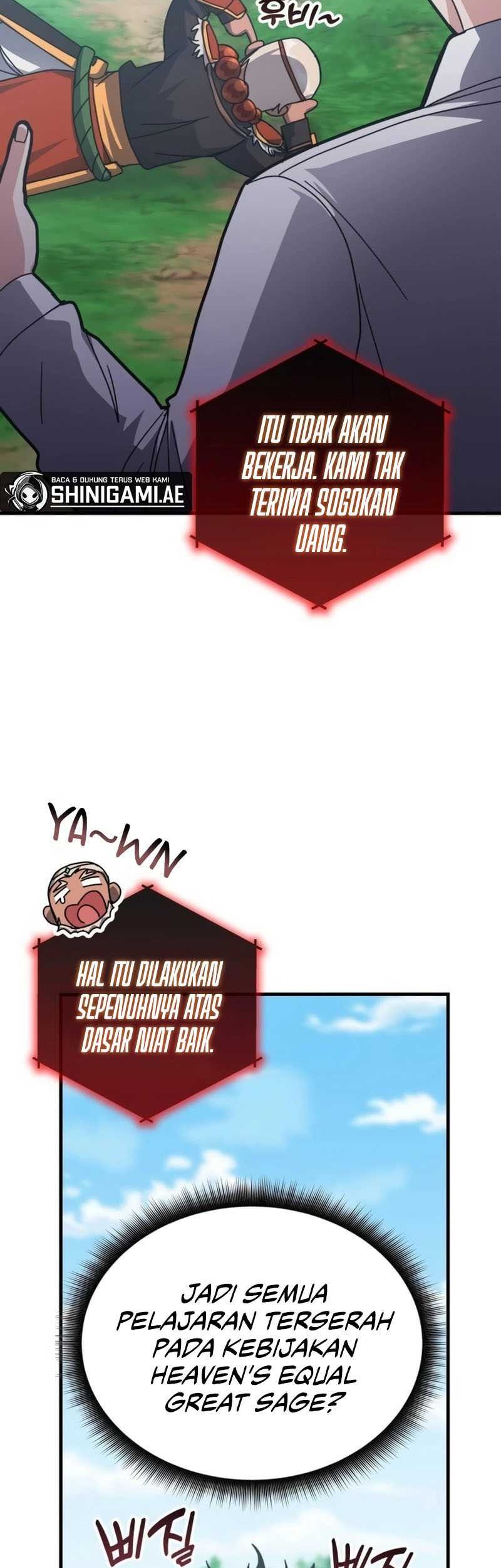 Transcension Academy Chapter 141 - halaman 40