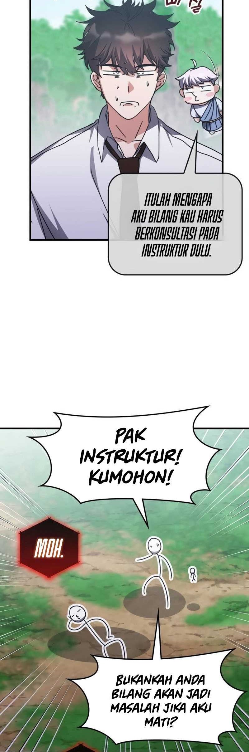 Transcension Academy Chapter 141 - halaman 41
