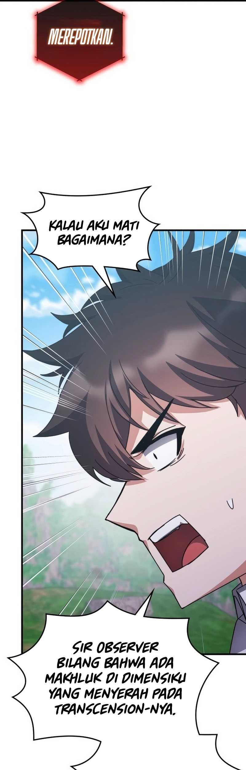 Transcension Academy Chapter 141 - halaman 42