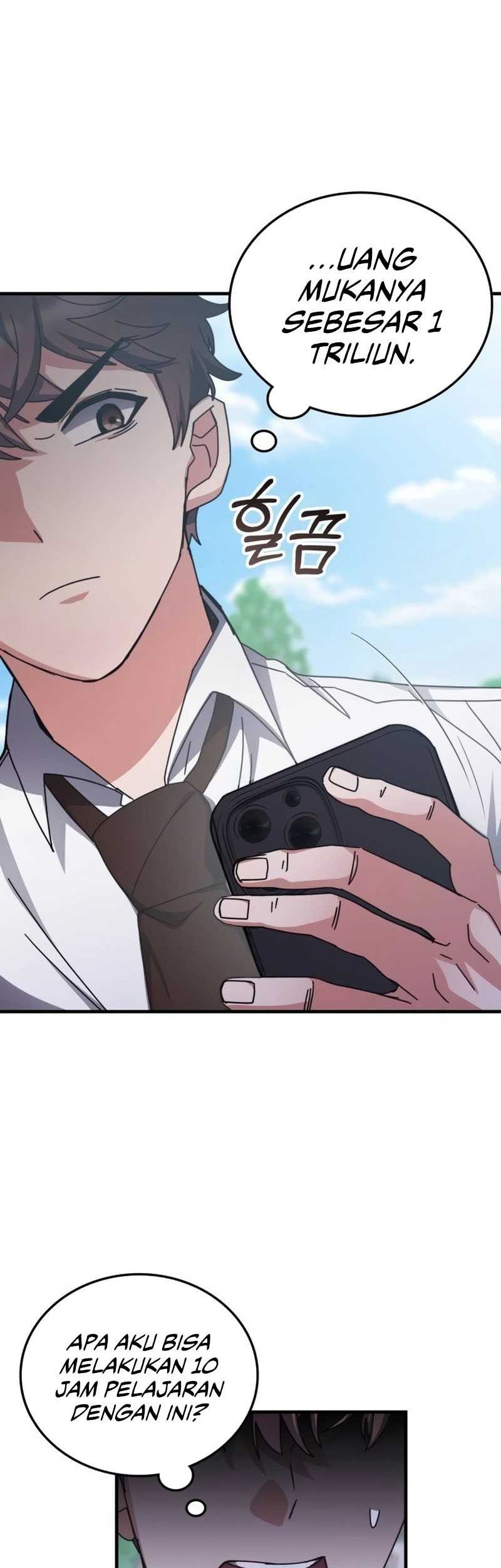 Transcension Academy Chapter 141 - halaman 47