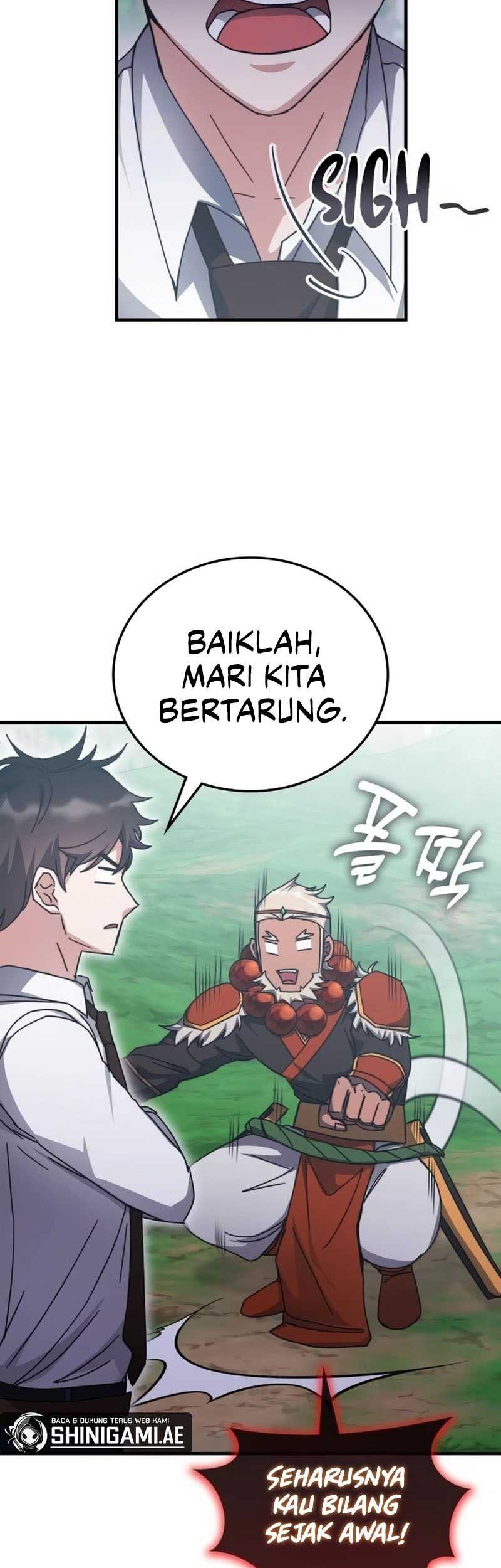 Transcension Academy Chapter 141 - halaman 48