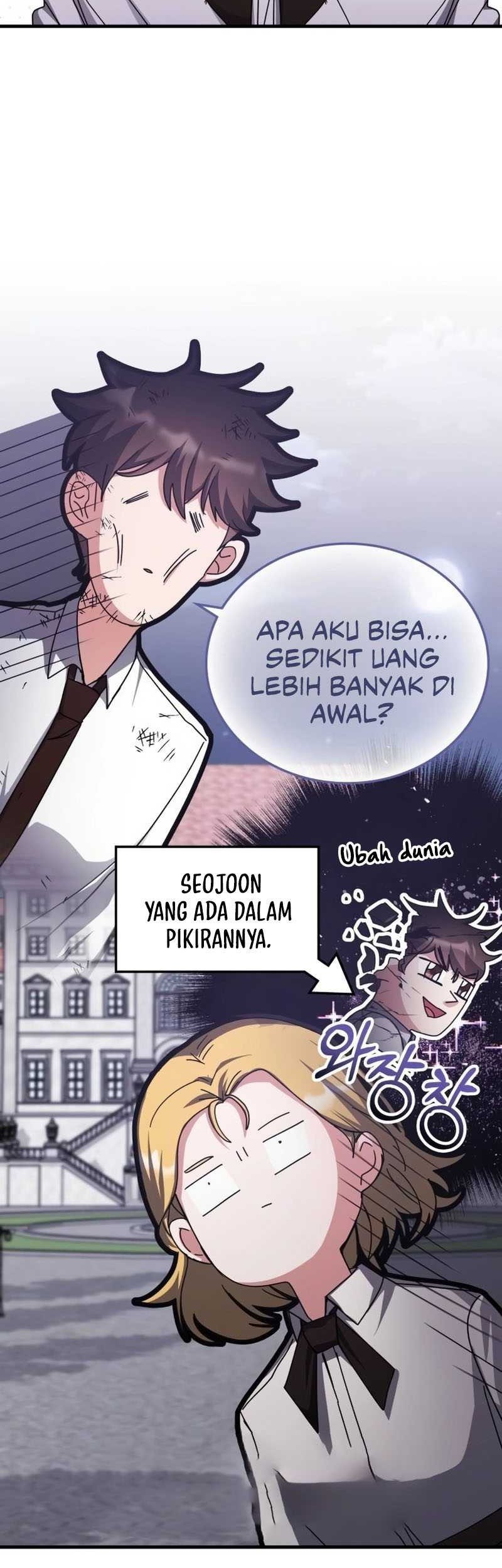 Transcension Academy Chapter 141 - halaman 60