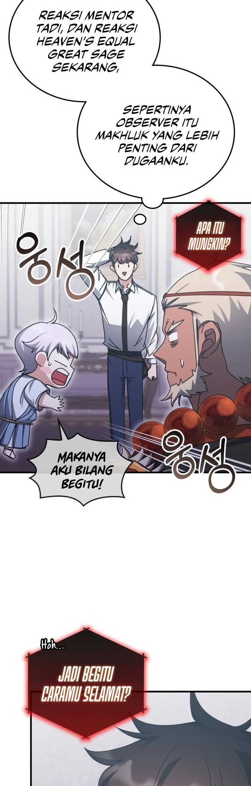 Transcension Academy Chapter 141 - halaman 7