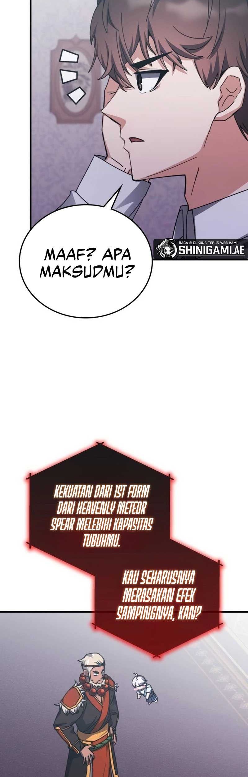 Transcension Academy Chapter 141 - halaman 8