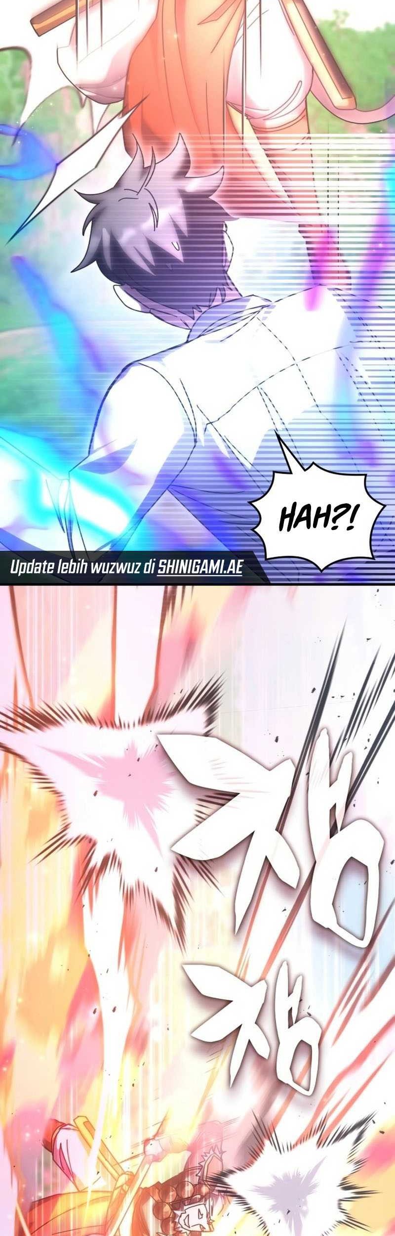 Transcension Academy Chapter 142 - halaman 20