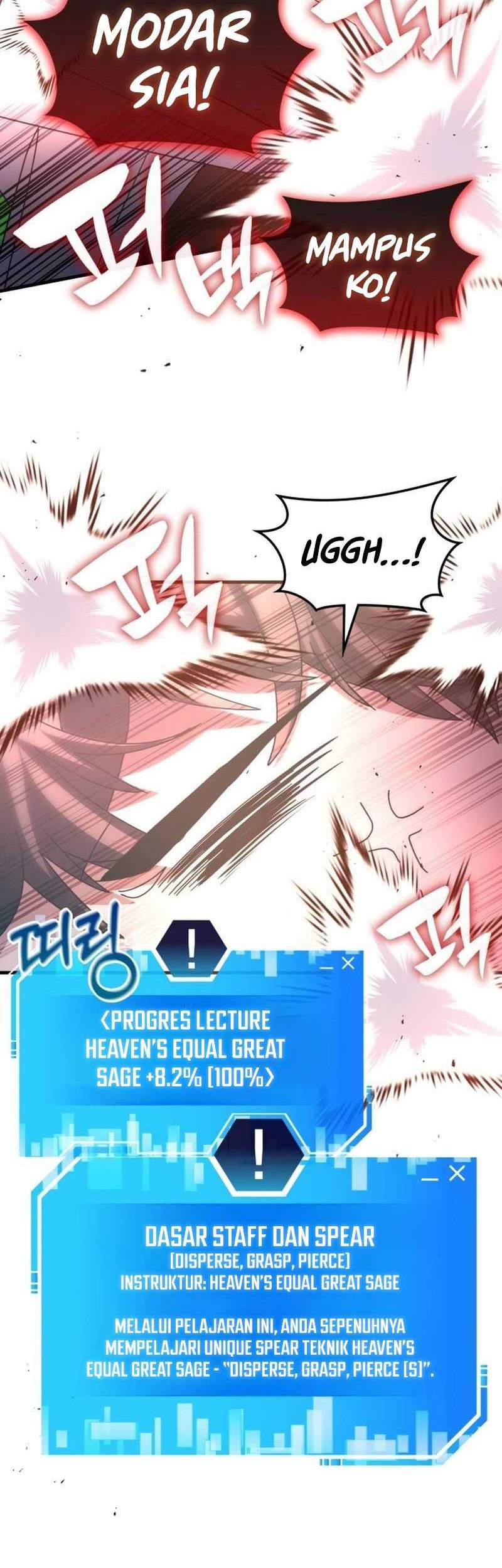 Transcension Academy Chapter 142 - halaman 29