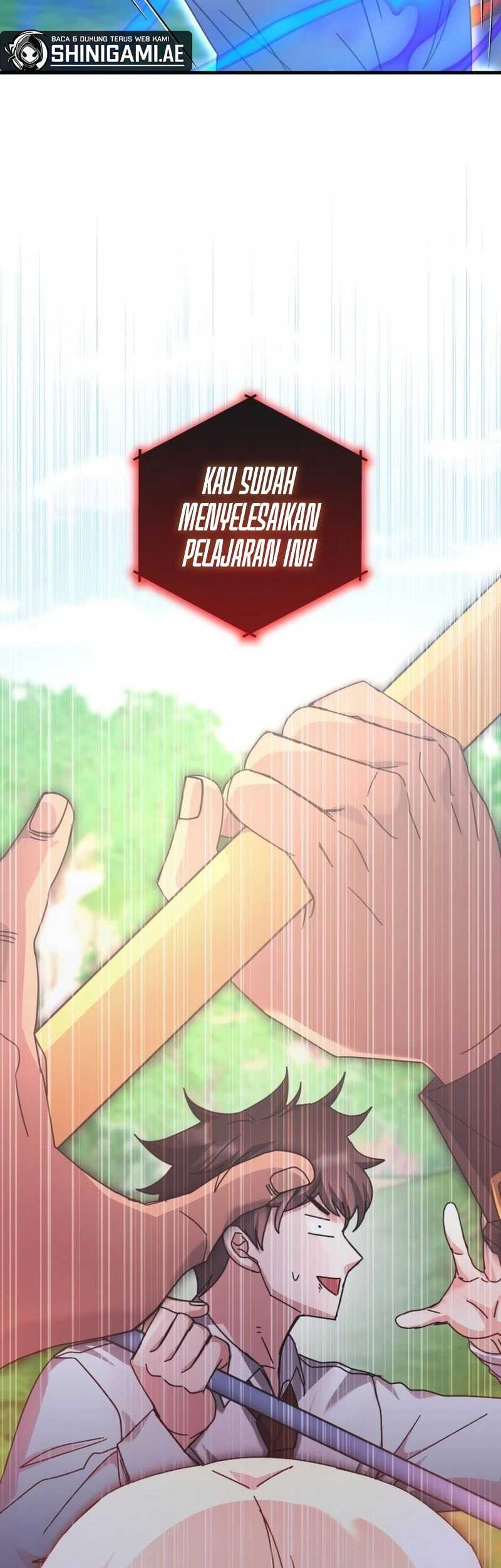Transcension Academy Chapter 142 - halaman 32