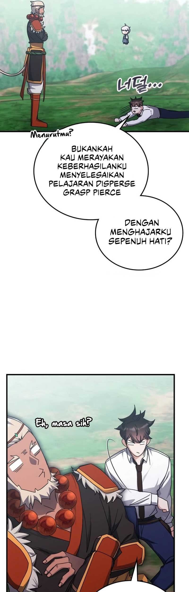 Transcension Academy Chapter 142 - halaman 42