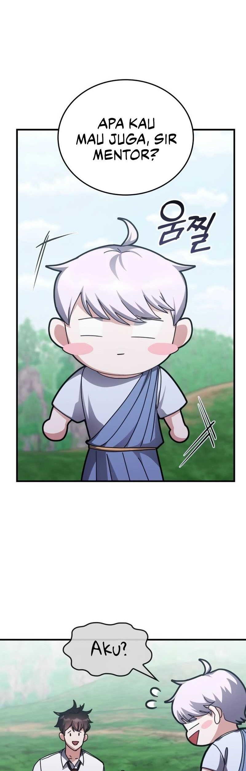 Transcension Academy Chapter 142 - halaman 47