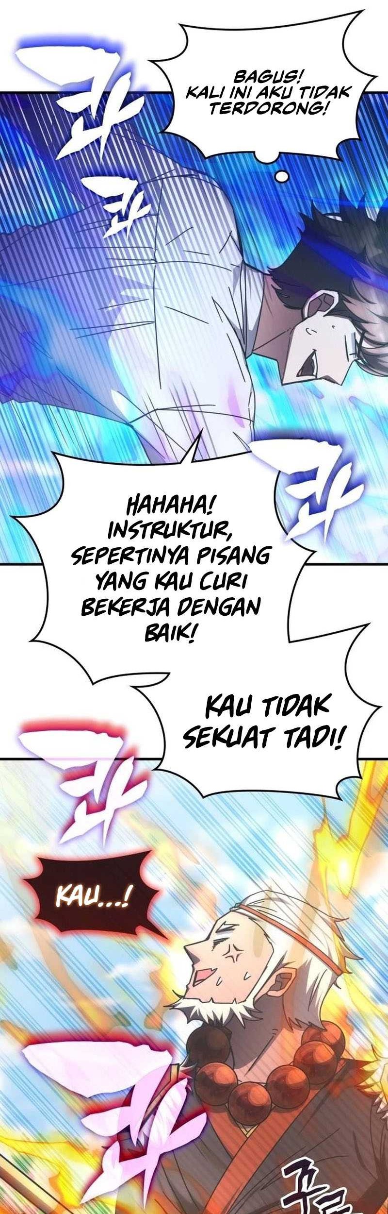 Transcension Academy Chapter 143 - halaman 11