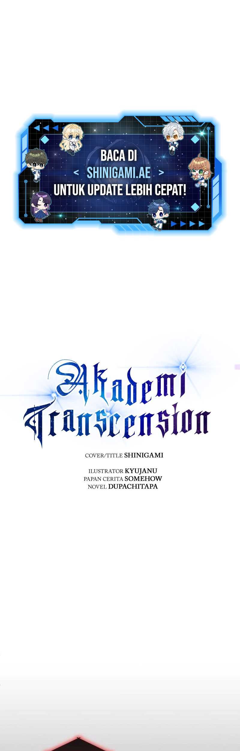 Transcension Academy Chapter 143 - halaman 2