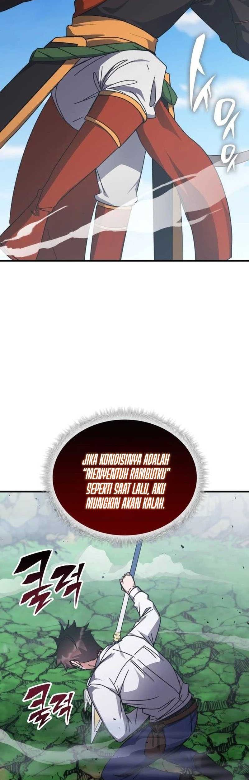 Transcension Academy Chapter 143 - halaman 20