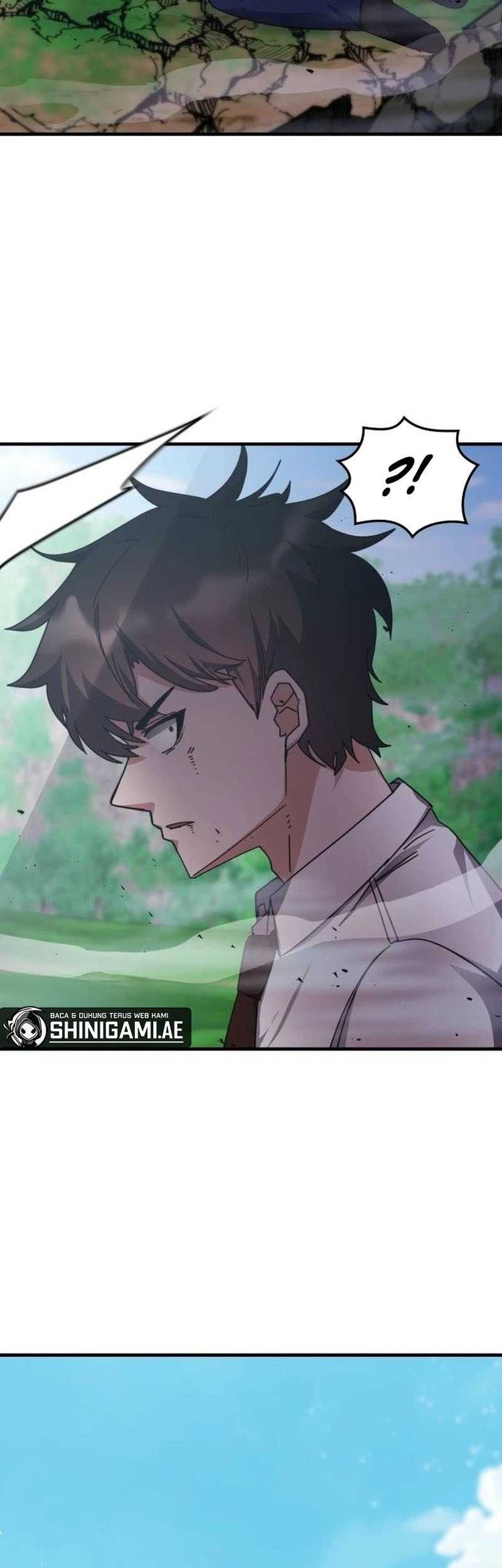 Transcension Academy Chapter 143 - halaman 21