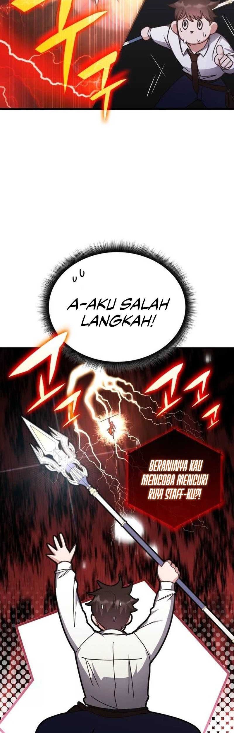 Transcension Academy Chapter 143 - halaman 31