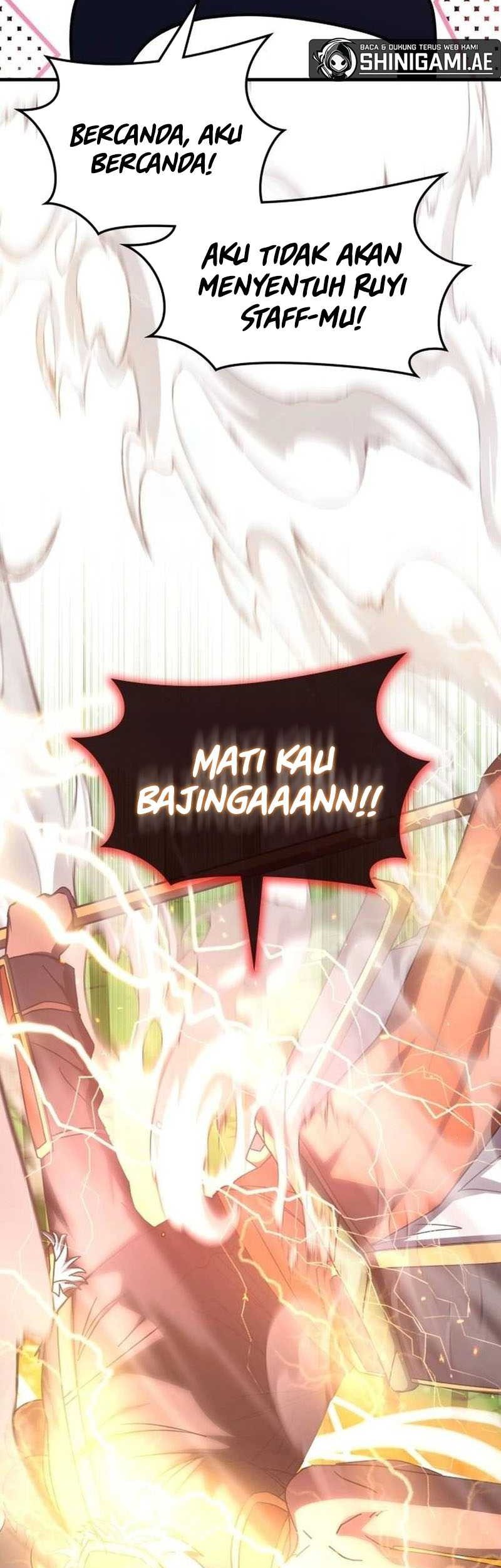 Transcension Academy Chapter 143 - halaman 32