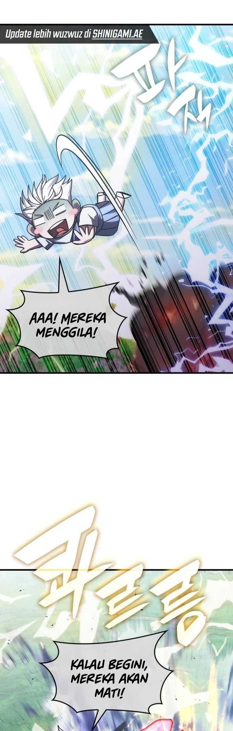 Transcension Academy Chapter 143 - halaman 39