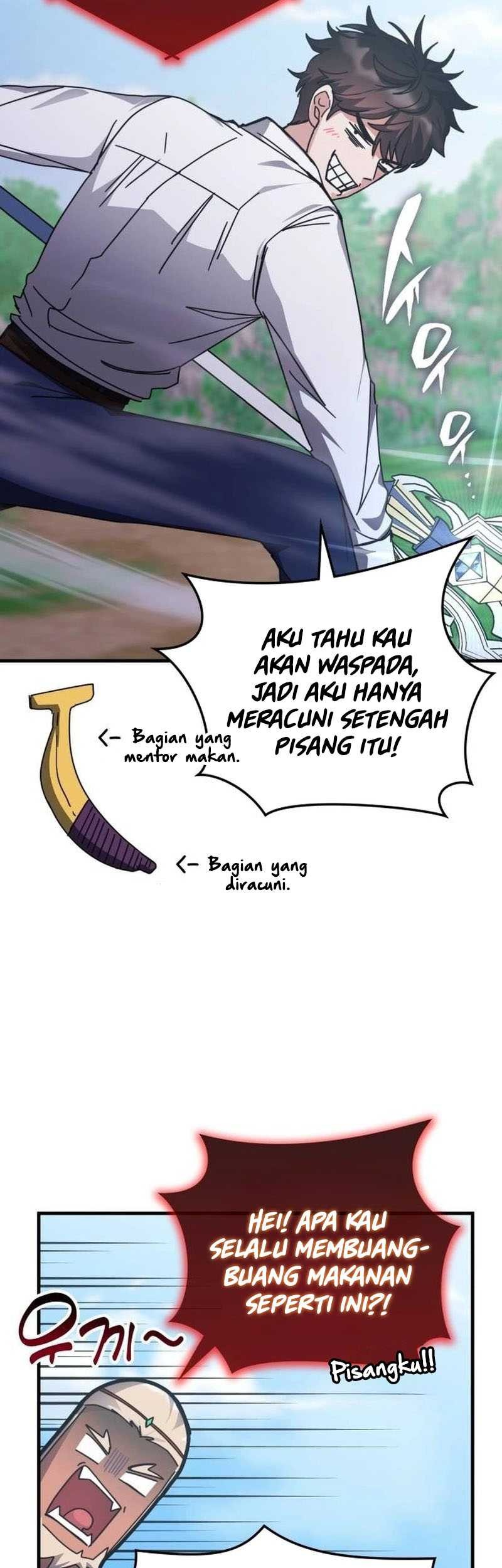 Transcension Academy Chapter 143 - halaman 6