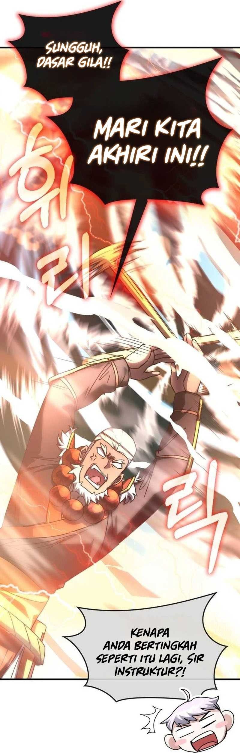 Transcension Academy Chapter 143 - halaman 62