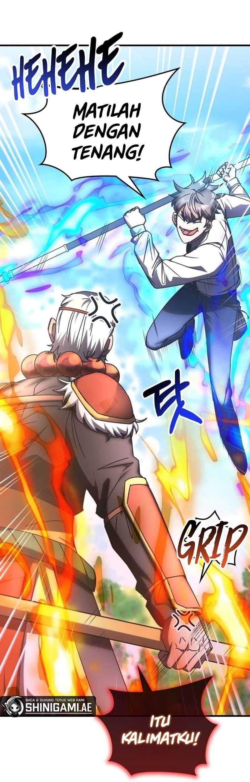 Transcension Academy Chapter 143 - halaman 8