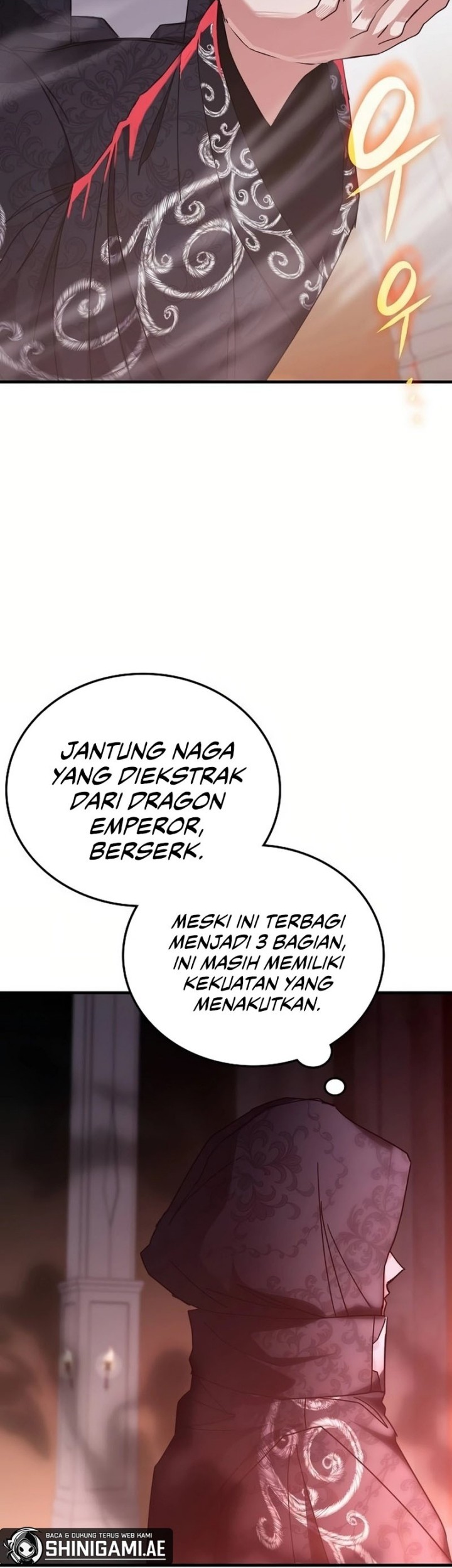 Transcension Academy Chapter 144 - halaman 11