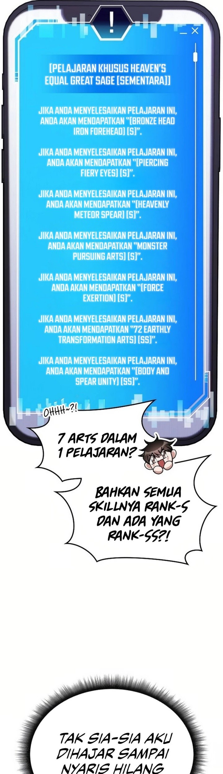 Transcension Academy Chapter 144 - halaman 30