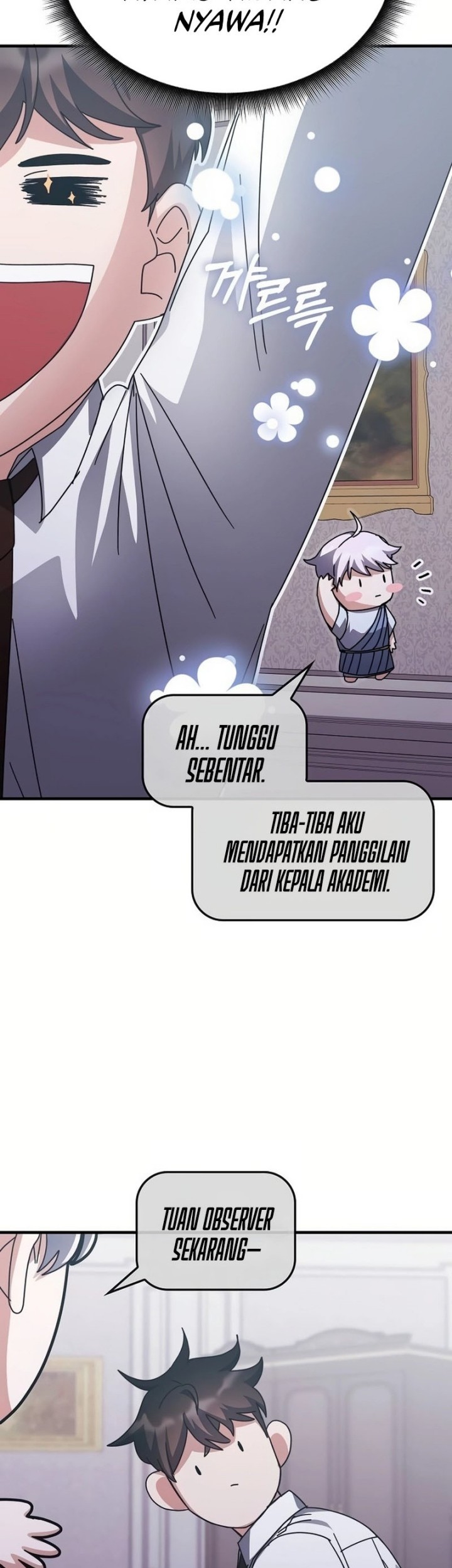 Transcension Academy Chapter 144 - halaman 31