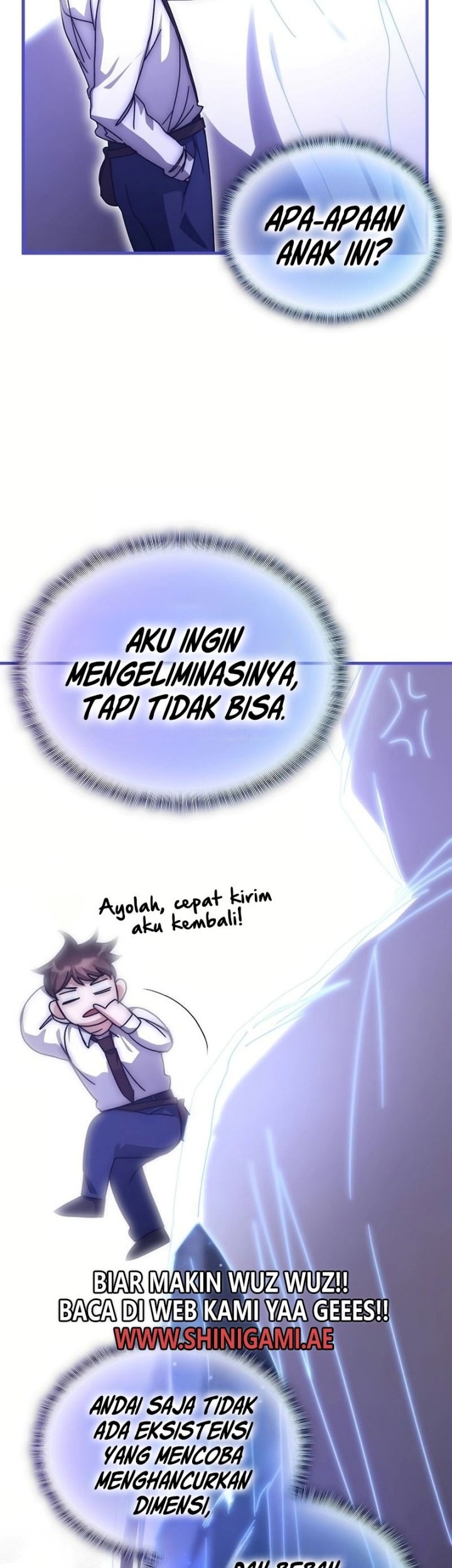 Transcension Academy Chapter 144 - halaman 38