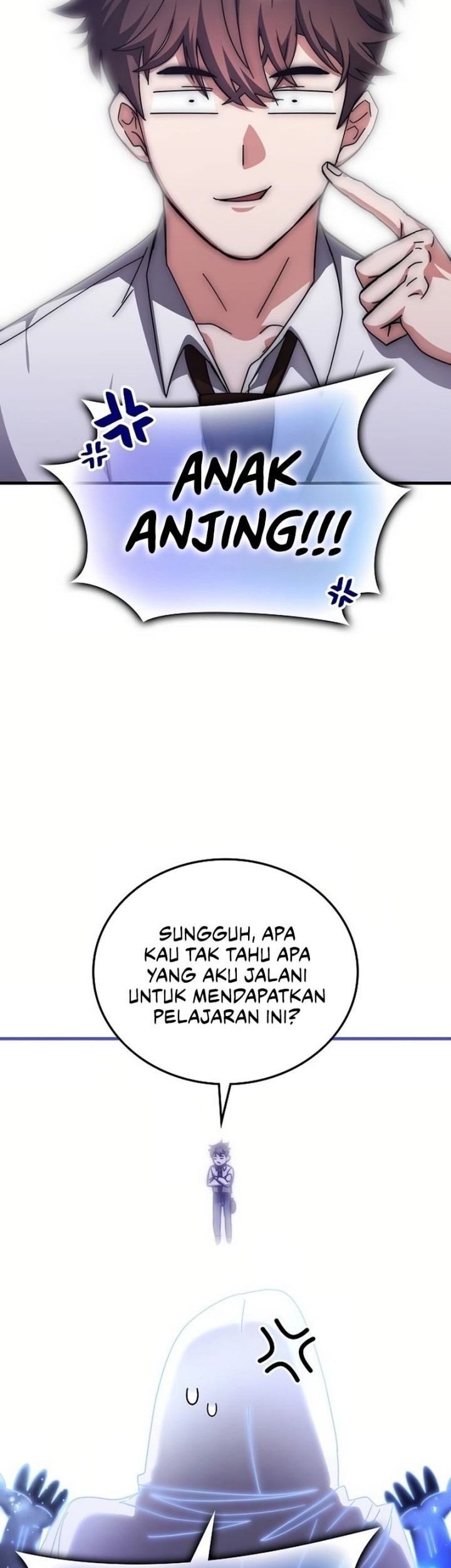 Transcension Academy Chapter 144 - halaman 42