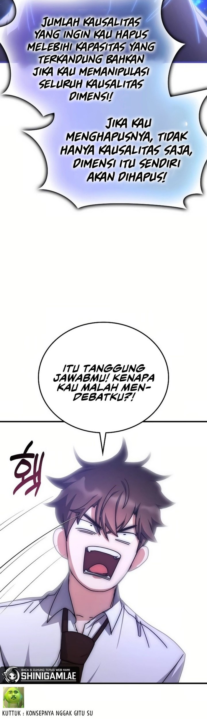 Transcension Academy Chapter 144 - halaman 43