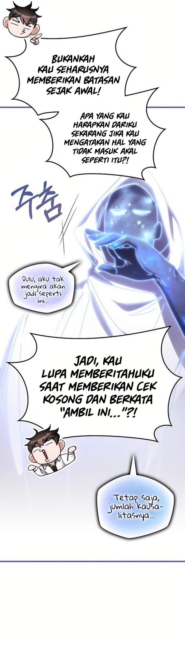 Transcension Academy Chapter 144 - halaman 45
