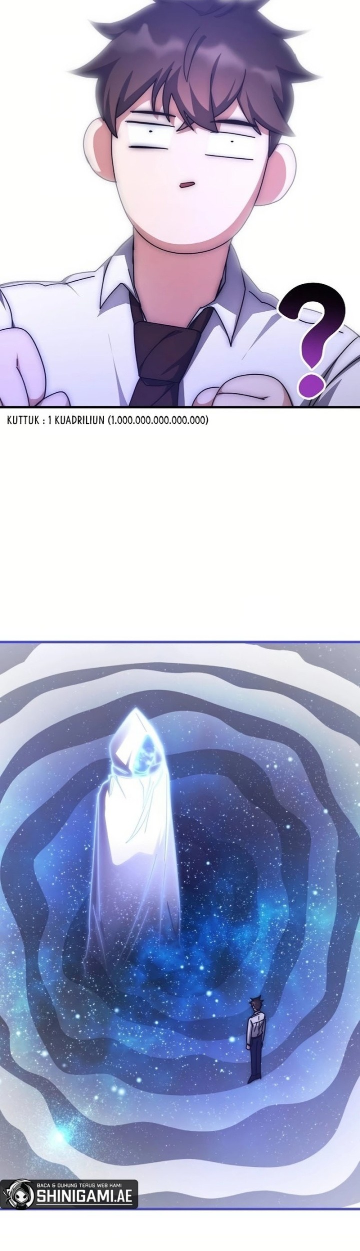 Transcension Academy Chapter 144 - halaman 47