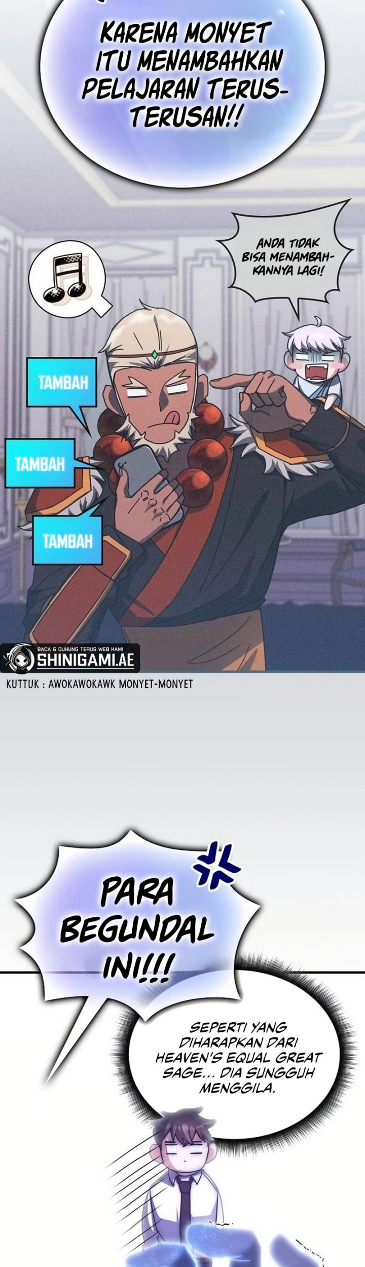 Transcension Academy Chapter 144 - halaman 50