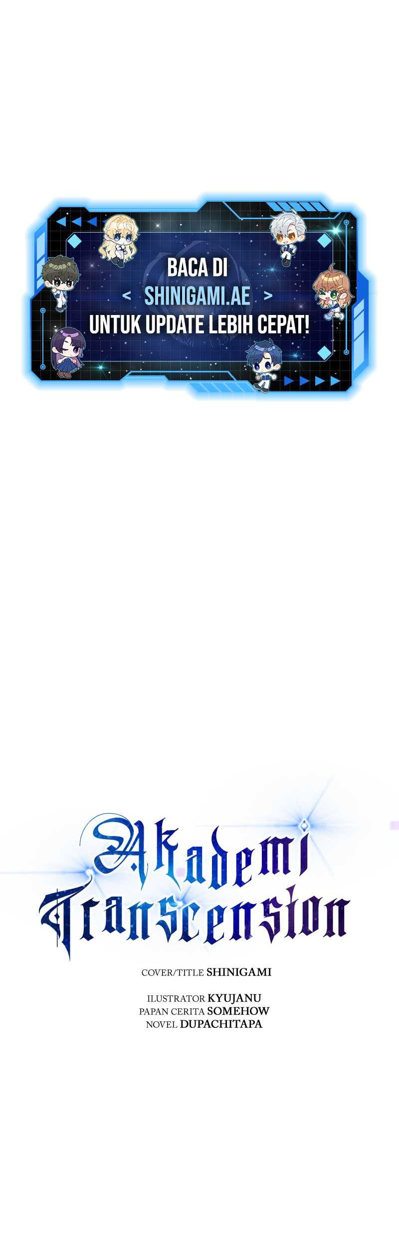 Transcension Academy Chapter 145 - halaman 11