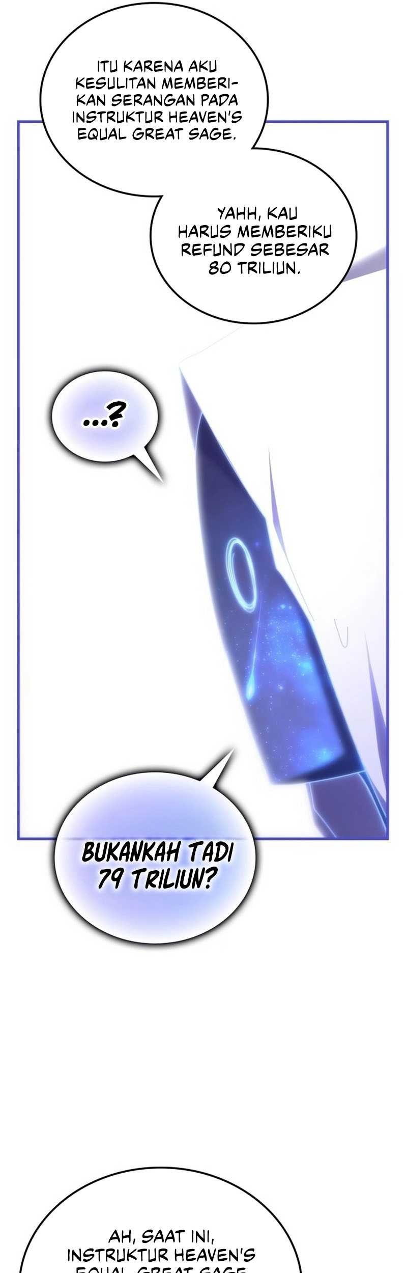Transcension Academy Chapter 145 - halaman 14