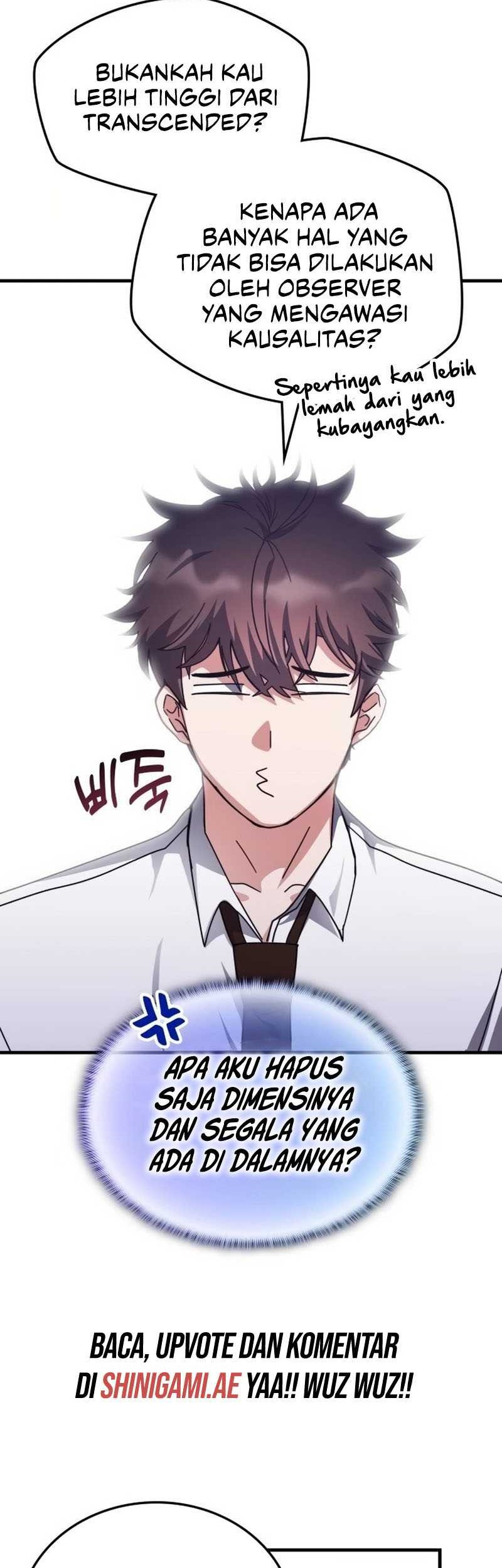 Transcension Academy Chapter 145 - halaman 19