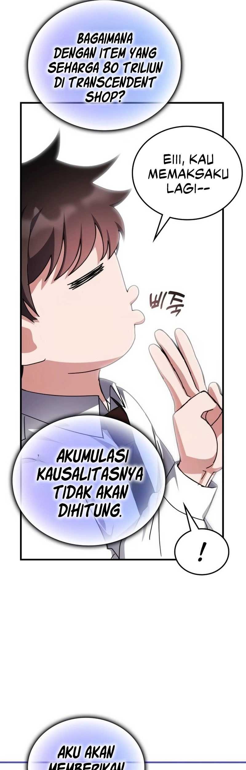 Transcension Academy Chapter 145 - halaman 22