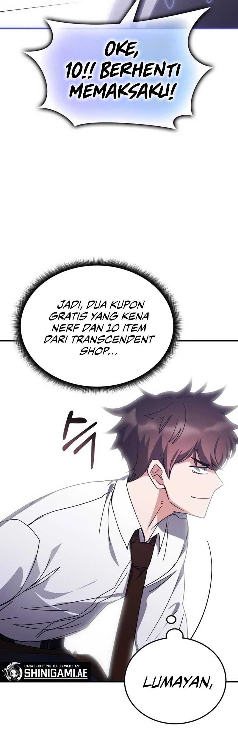 Transcension Academy Chapter 145 - halaman 25