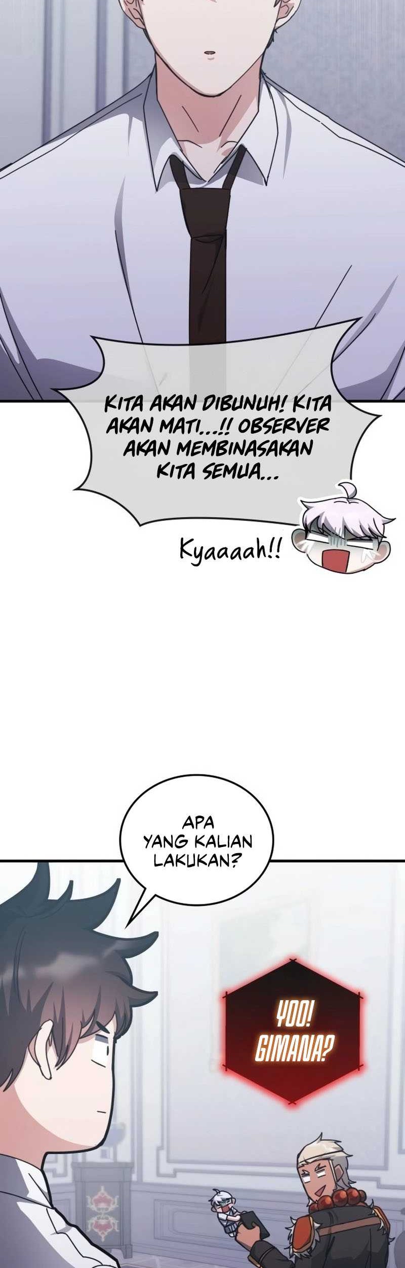 Transcension Academy Chapter 145 - halaman 31